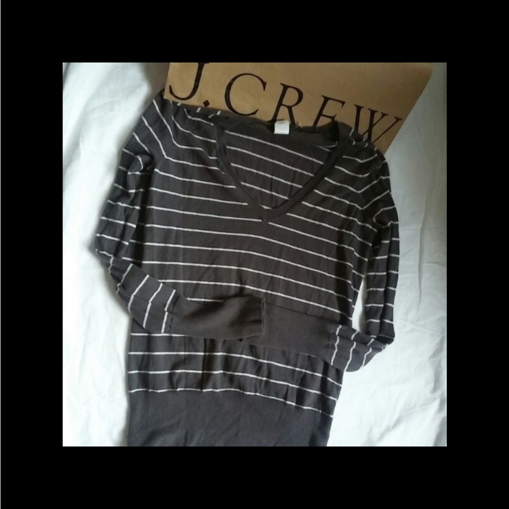 J Crew sweater